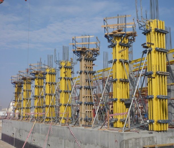 Gas & NGL Export Facilities at KJO