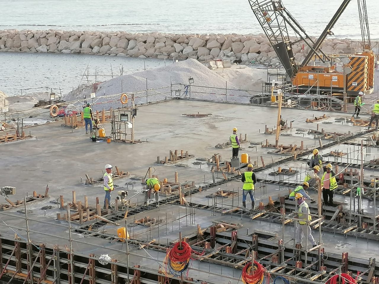 Al Jubail SWRO Desalination Plant — Phase 2