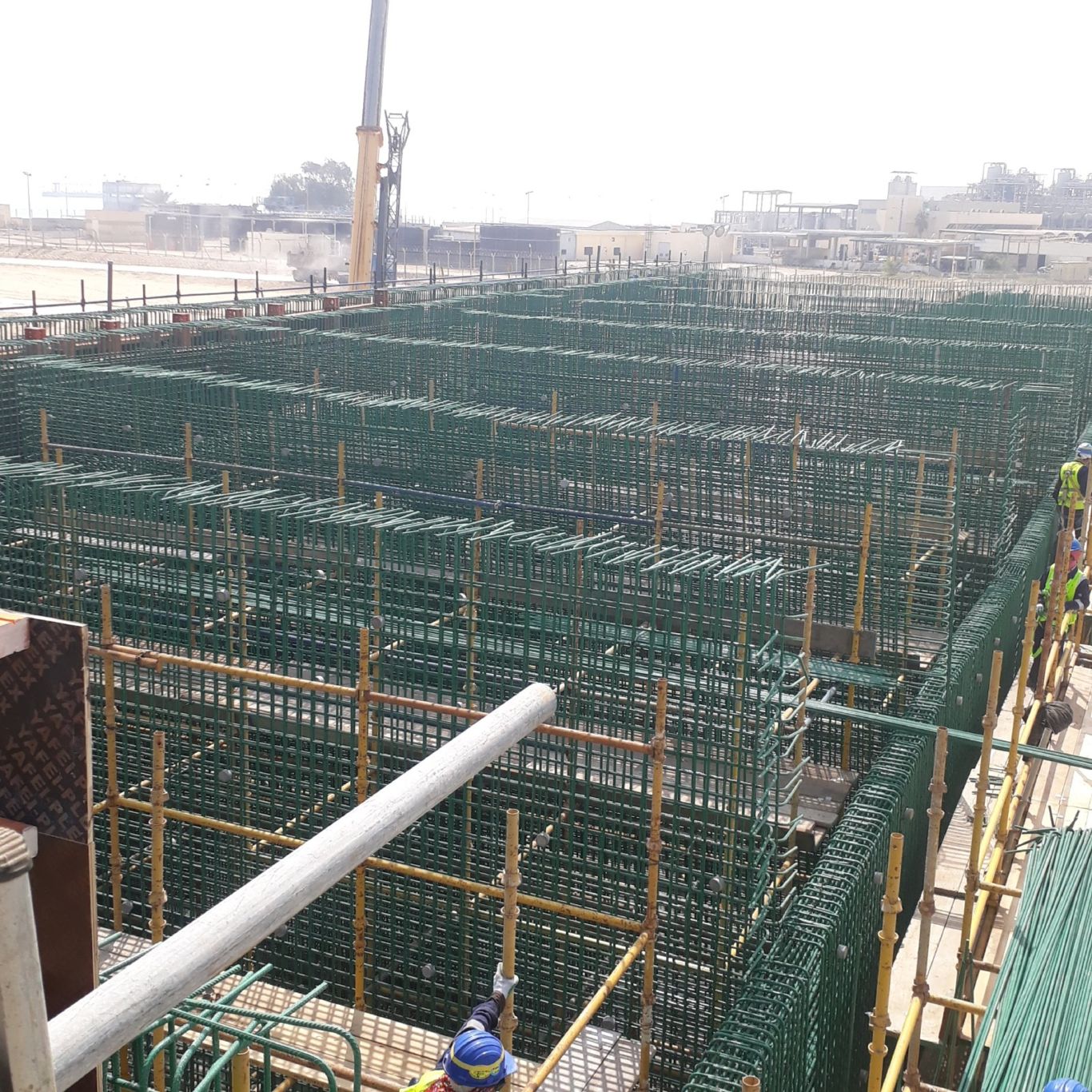 توسعة حقل الحوت (Hout Expansion)