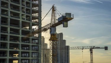 Construction of housing trainers and trainees in Khafji