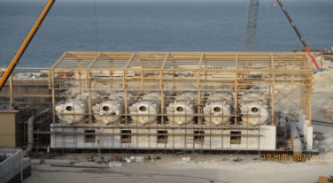 SWRO KHAFJI DESLINATION PLANT